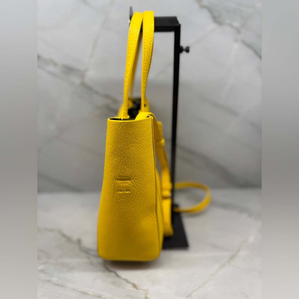 Balenciaga XXS Shopping Tote Yellow - Picture 5 of 8